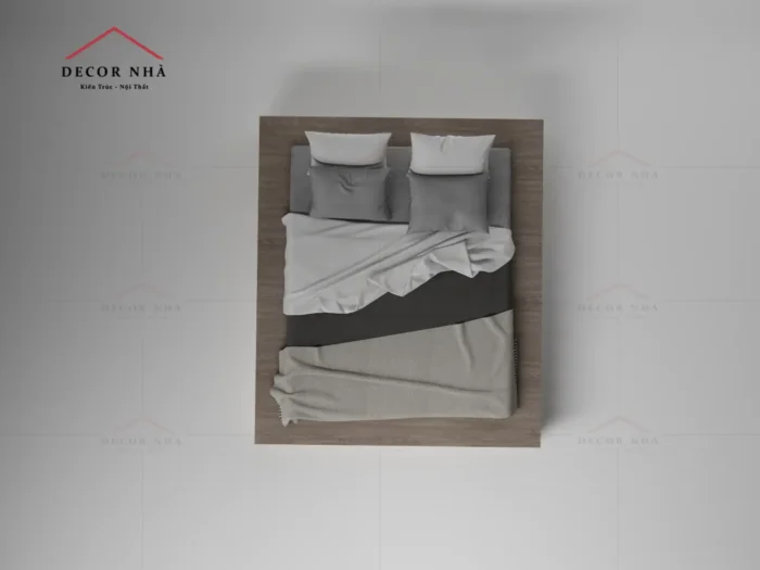 Giường Ngủ Bệt