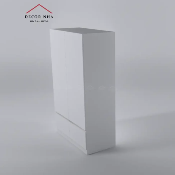 Tủ Quần Áo MDF