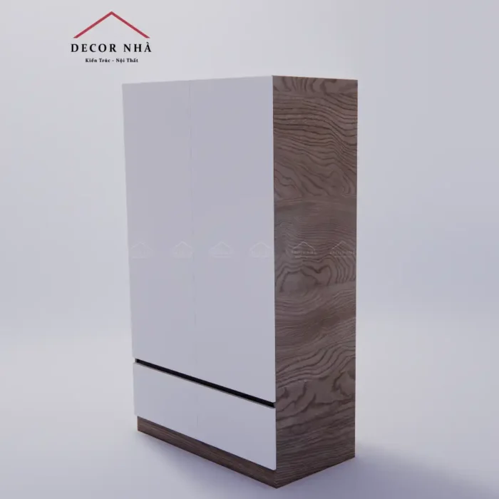 Tủ Quần Áo Cánh Mở