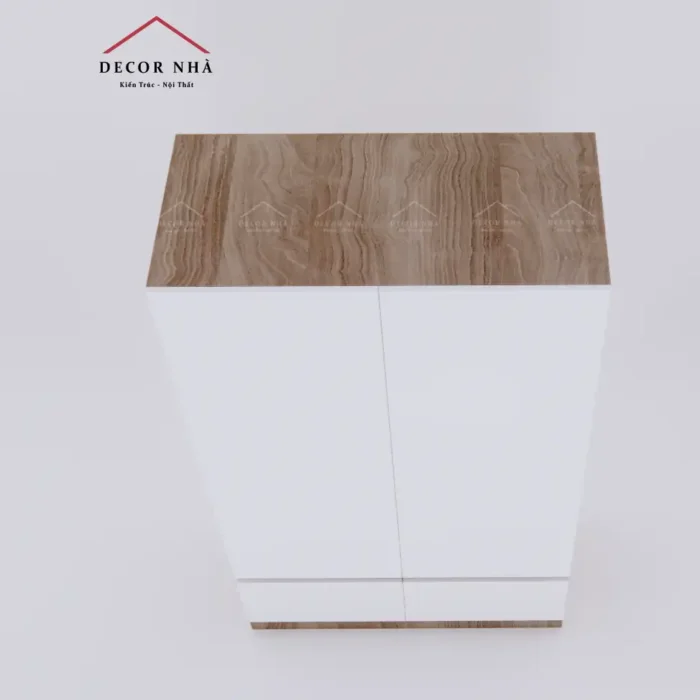 Tủ Quần Áo Gỗ MDF