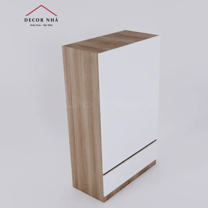 Tủ Quần Áo Gỗ MDF