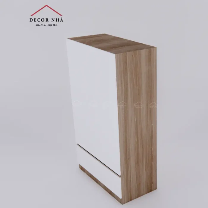 Tủ Quần Áo Gỗ MDF