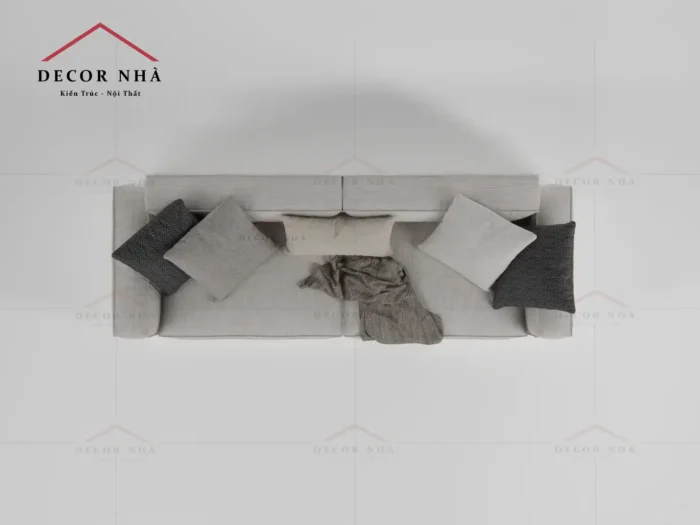 Sofa hiện đại bọc vải