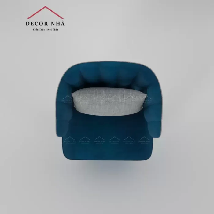 Sofa đơn với thiết kế hiện đại