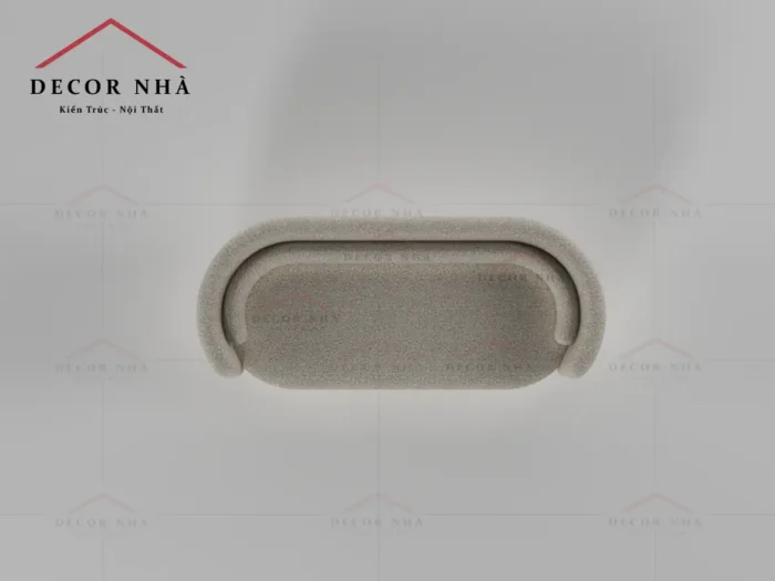 Ghế sofa nhỏ gọn thiết kế sáng tạo