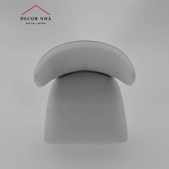Ghế bọc nệm chân sắt
