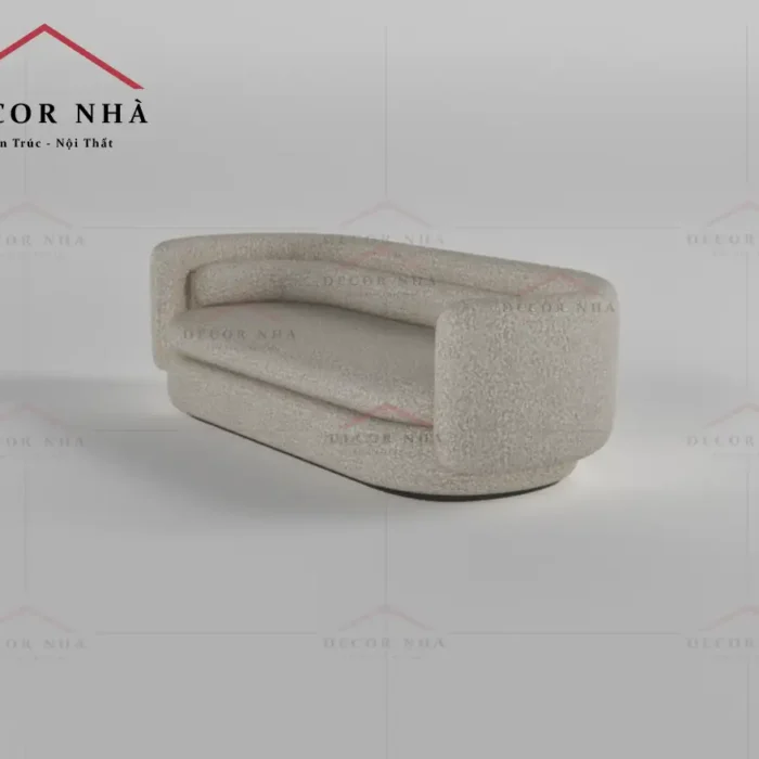 Ghế sofa nhỏ gọn thiết kế sáng tạo