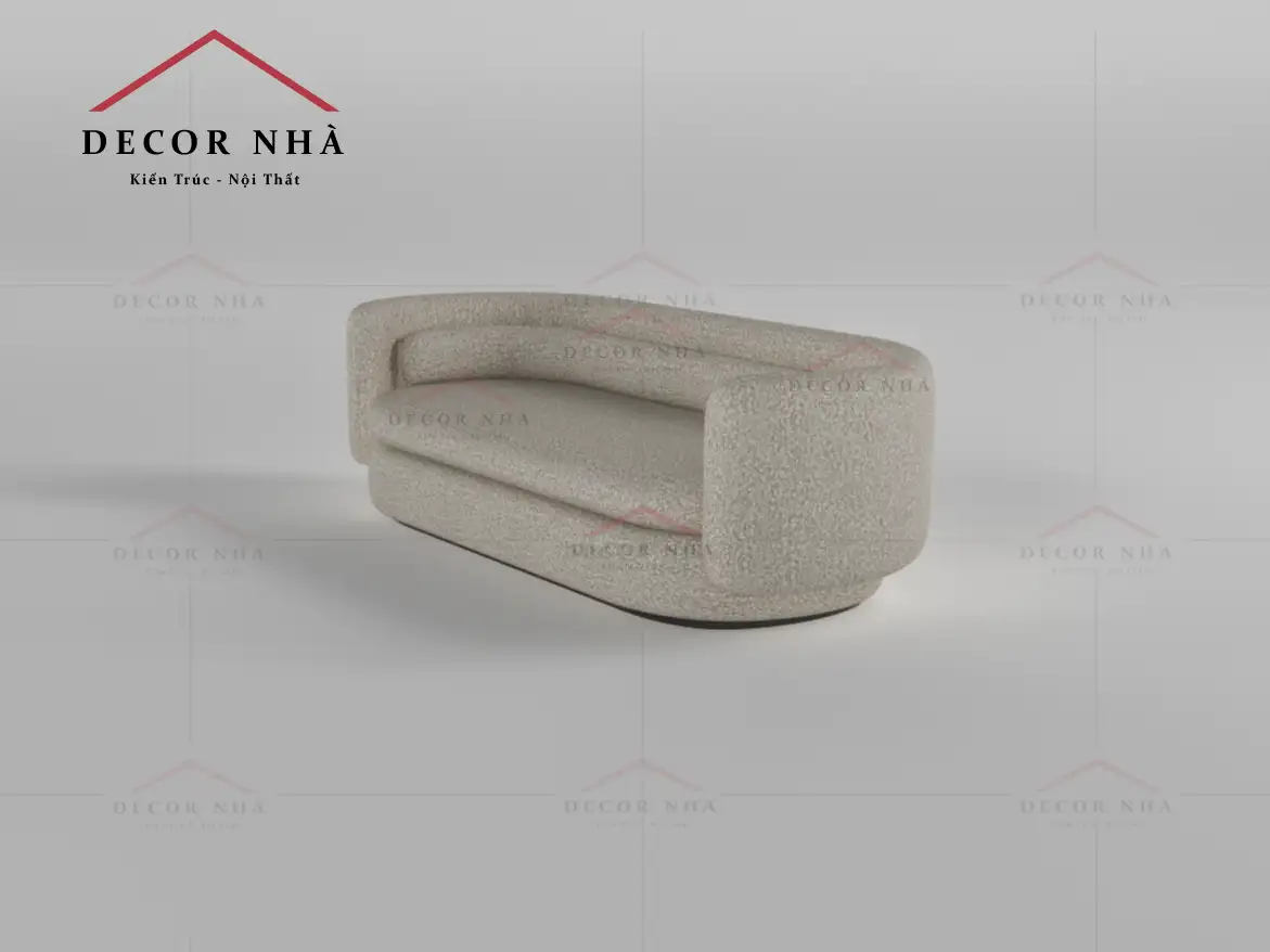 Ghế sofa nhỏ gọn thiết kế sáng tạo