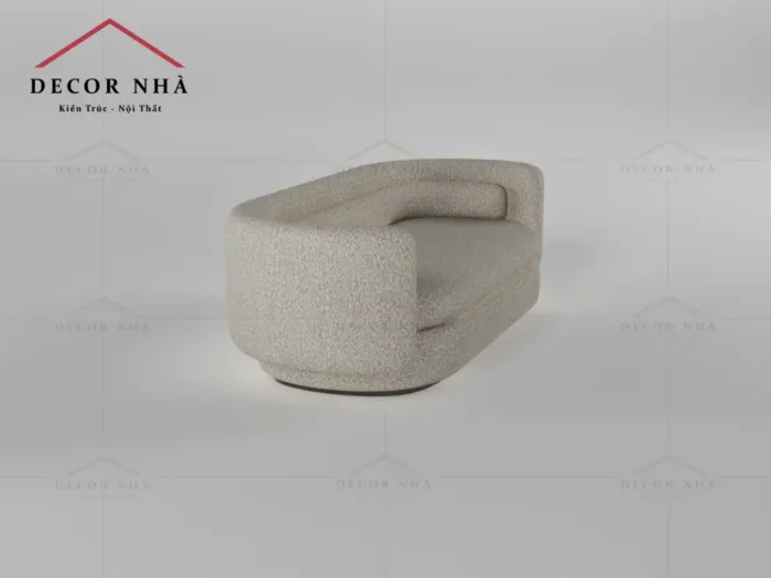 Ghế sofa nhỏ gọn thiết kế sáng tạo
