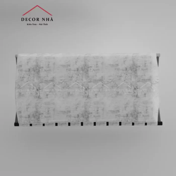 Đôn ghế thiết kế chữ X