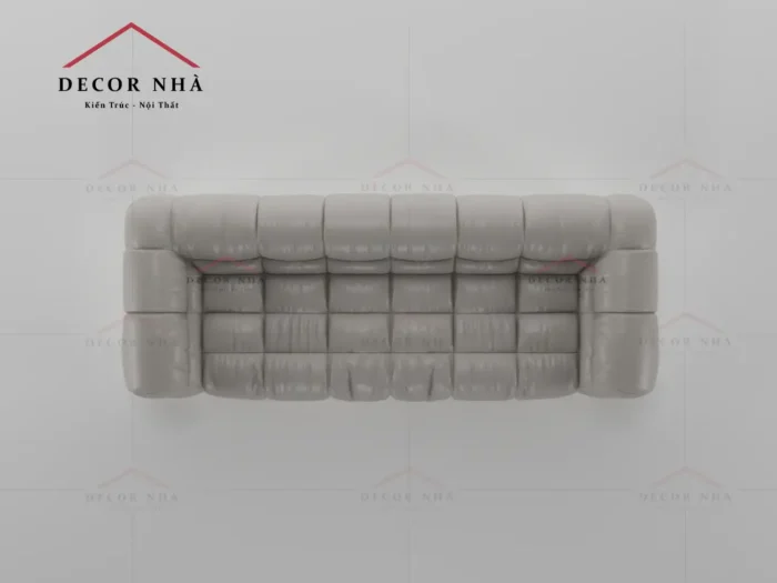 Sofa bọc da bóng