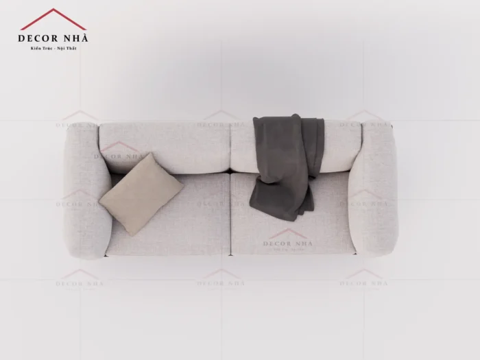 Ghế sofa khung kim loại