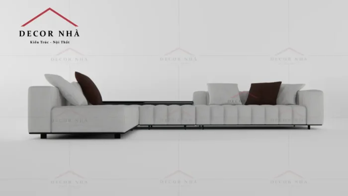 Ghế sofa chữ L đẳng cấp