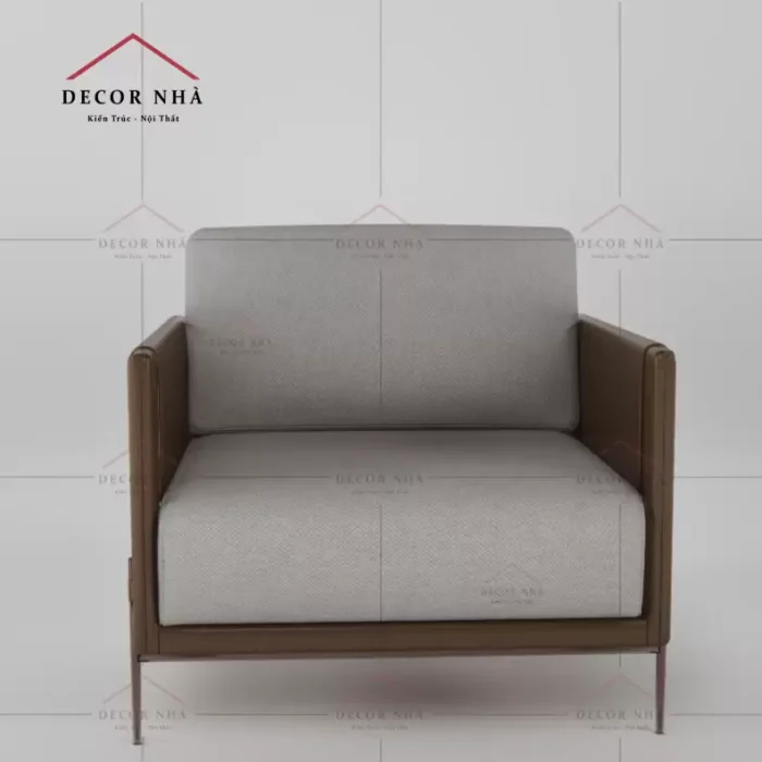 Sofa đơn sang trọng
