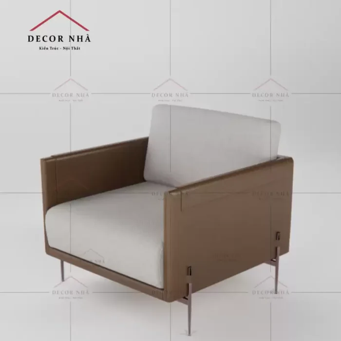 Sofa đơn sang trọng