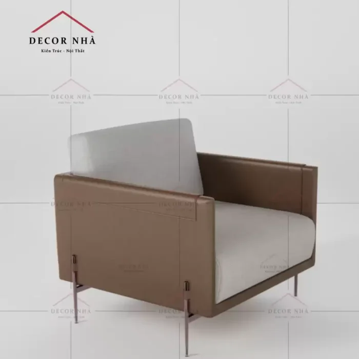 Sofa đơn sang trọng