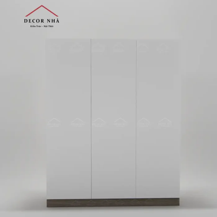 Tủ Quần Áo 3 Cánh