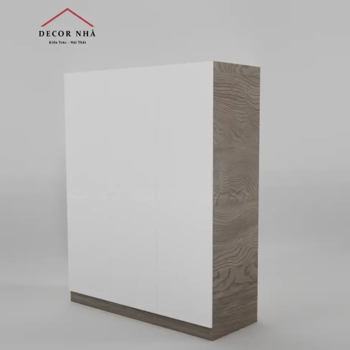 Tủ Quần Áo 3 Cánh