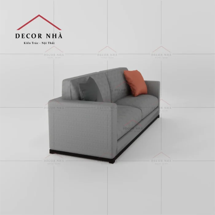 Ghế sofa nhỏ gọn sang trọng