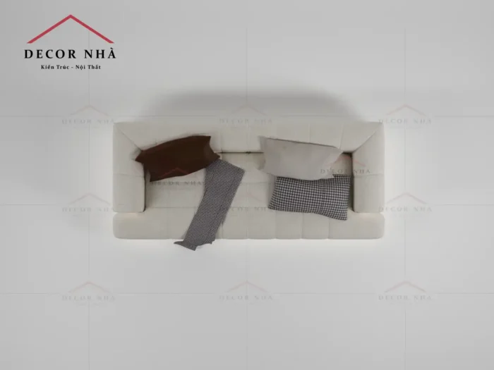 Sofa nỉ cao cấp