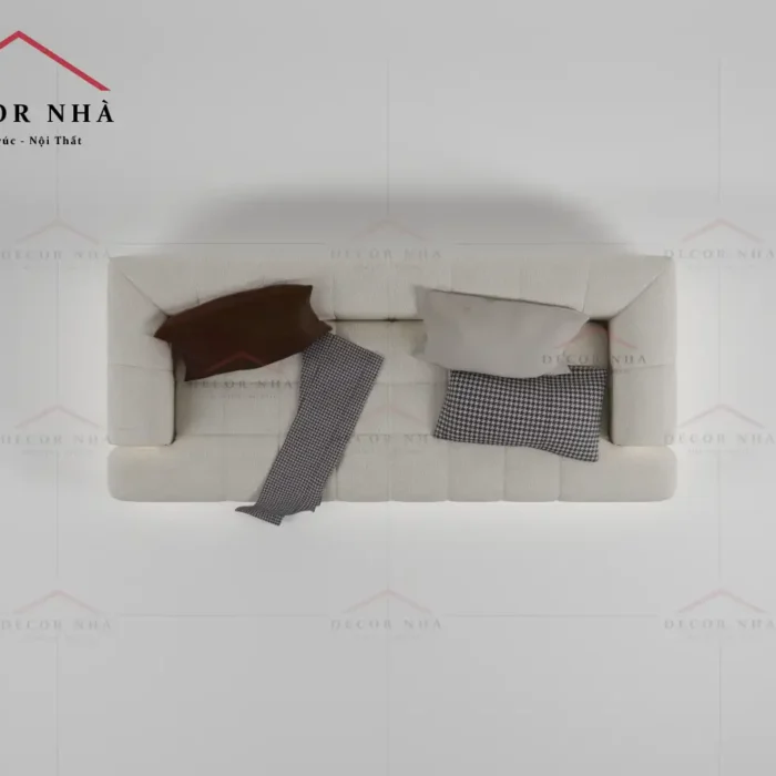 Sofa nỉ cao cấp