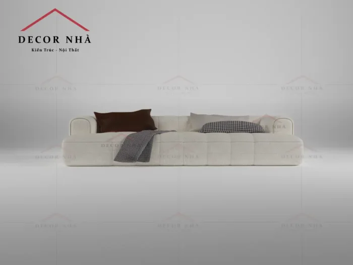 Sofa nỉ cao cấp