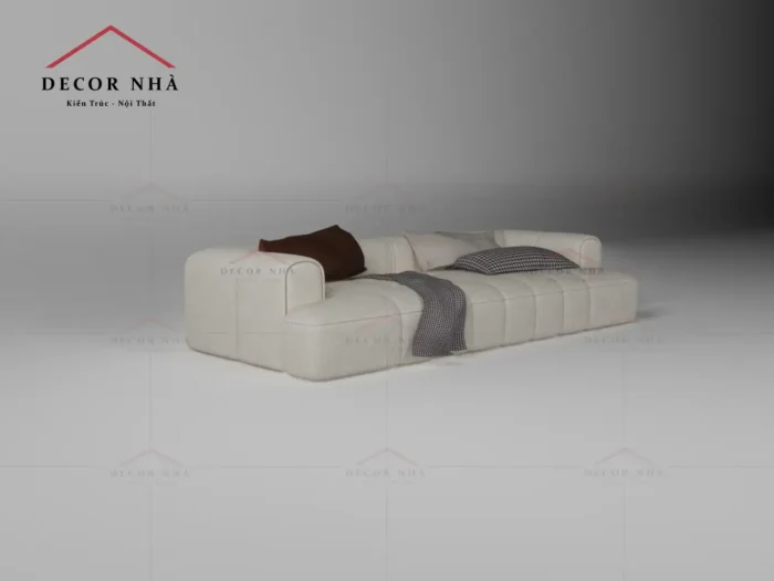 Sofa nỉ cao cấp