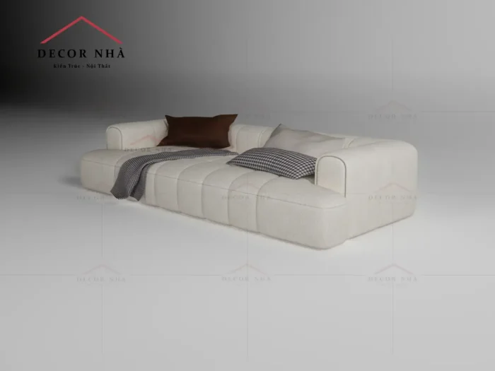 Sofa nỉ cao cấp