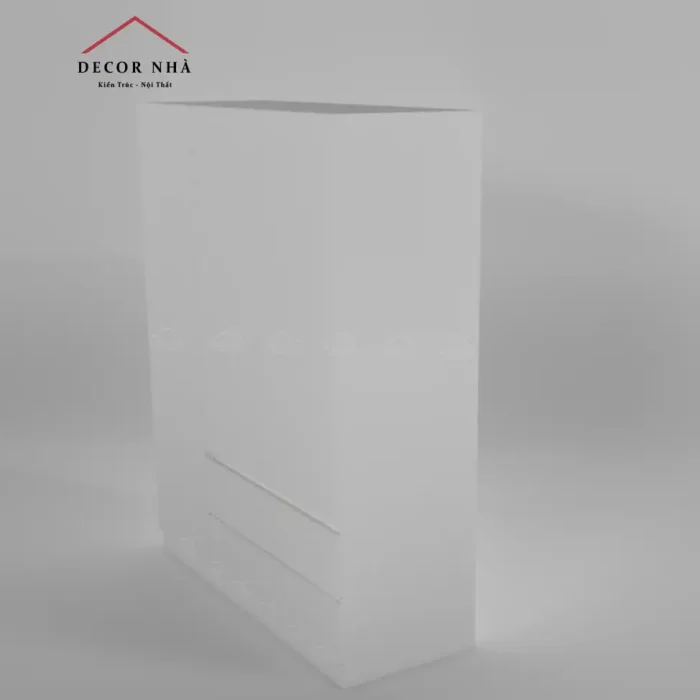 Set Tủ Quần Áo Màu Trắng