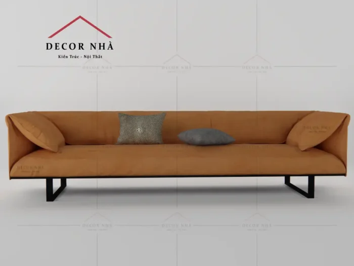 Ghế sofa bọc da cao cấp