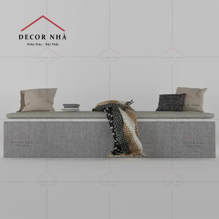 Ghế sofa đơn nhỏ gọn