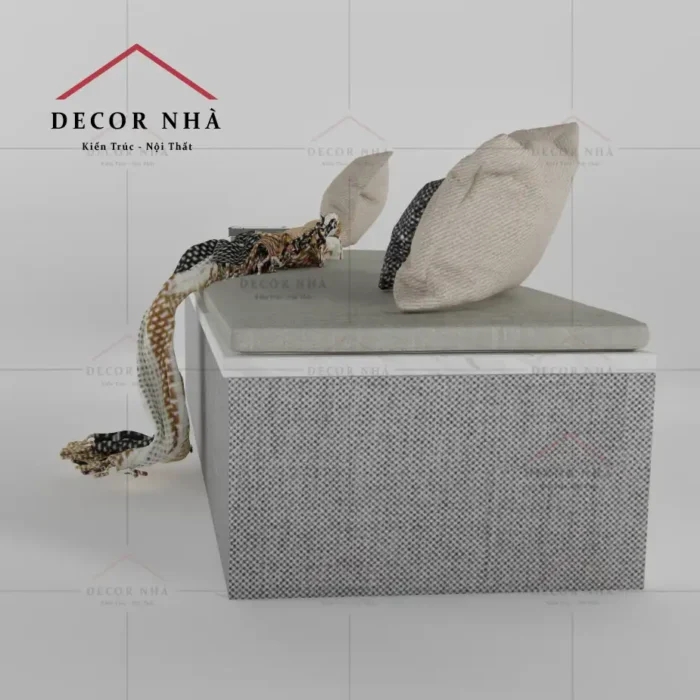 Ghế sofa đơn nhỏ gọn