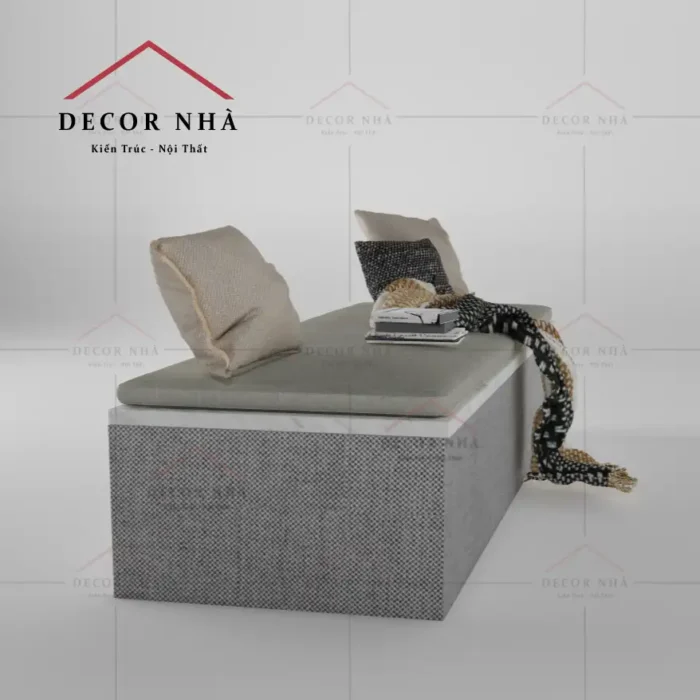 Ghế sofa đơn nhỏ gọn