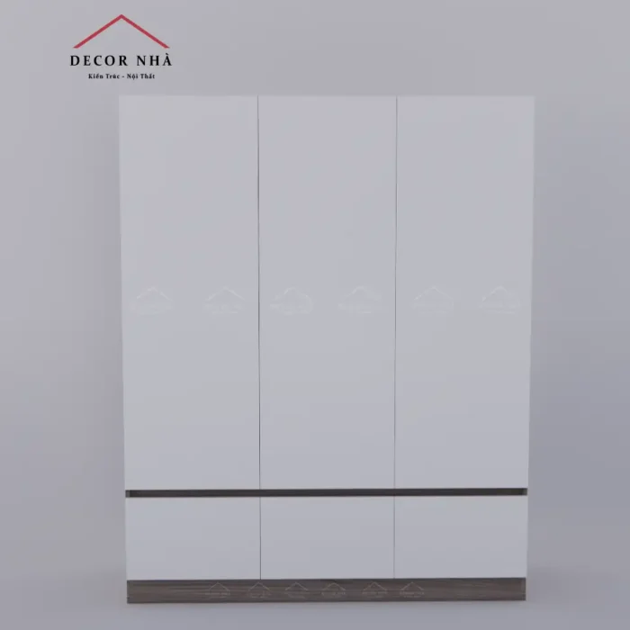 Tủ Áo Vân Gỗ