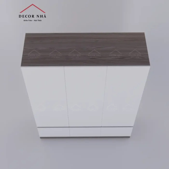 Tủ Áo Vân Gỗ