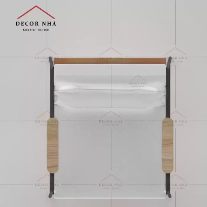 Sofa đơn khung thép