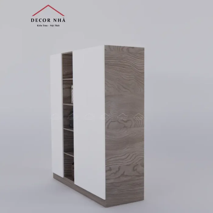 Tủ Quần Áo 3 Cánh Mở