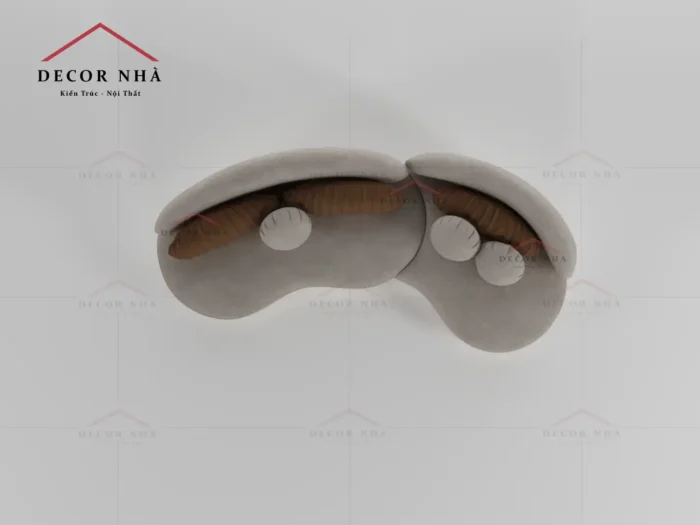 Sofa cho phòng khách hiện đại