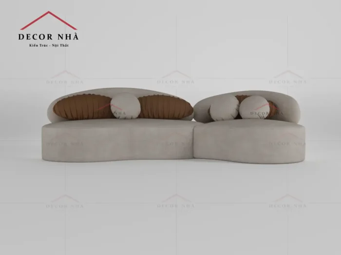 Sofa cho phòng khách hiện đại