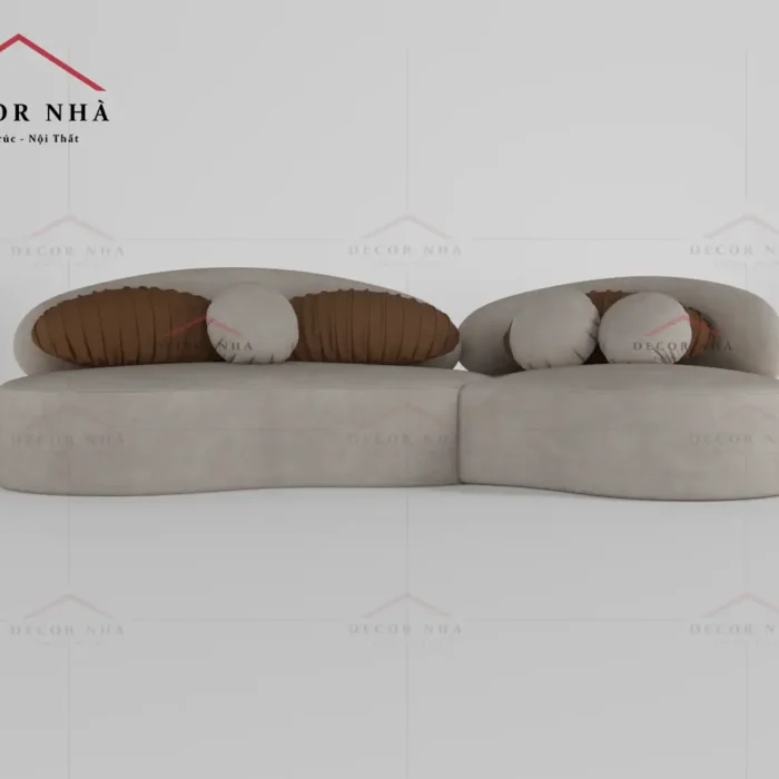 Sofa cho phòng khách hiện đại
