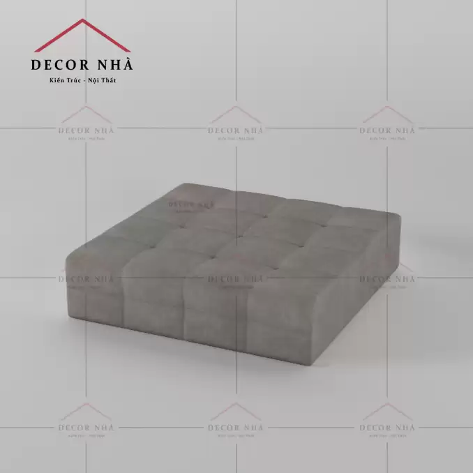Đệm ngồi bệt,