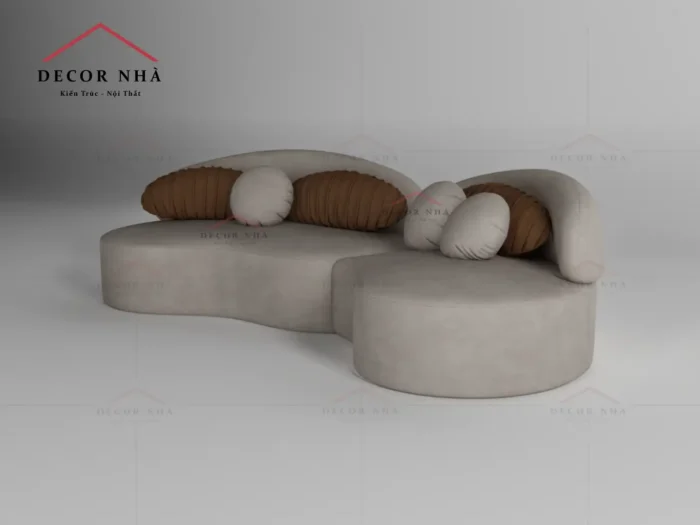 Sofa cho phòng khách hiện đại