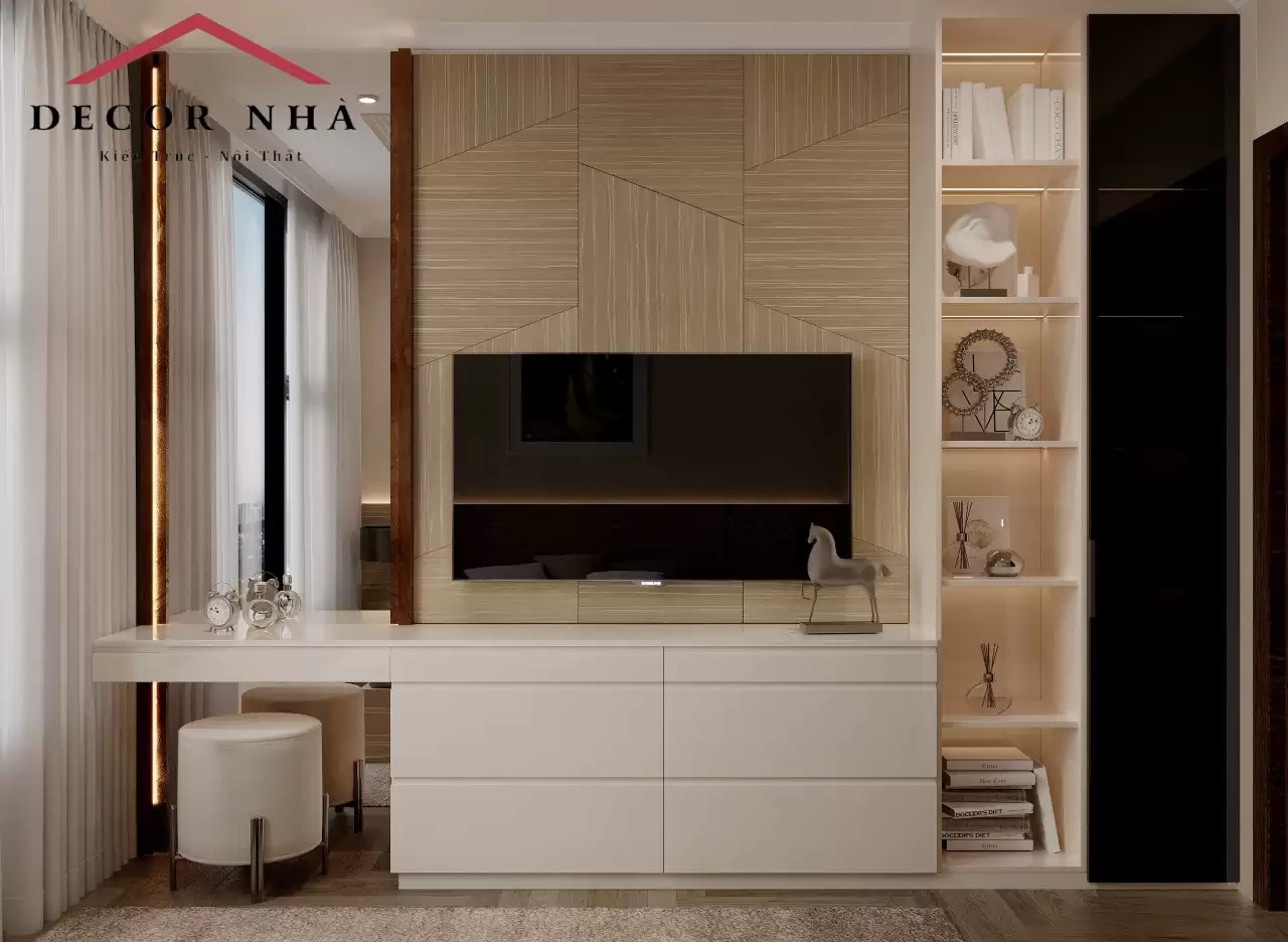 “Khám Phá Không Gian Sống Đẳng Cấp Cùng Decor Nhà”