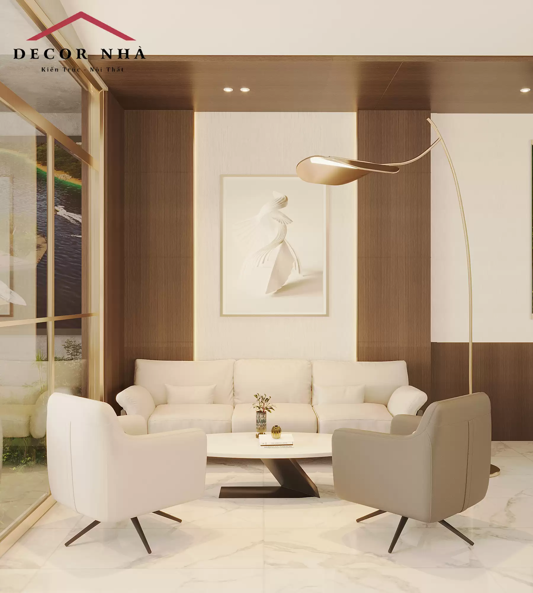 THIẾT KẾ NỘI THẤT VĂN PHÒNG HIỆN ĐẠI – ĐẲNG CẤP DOANH NGHIỆP