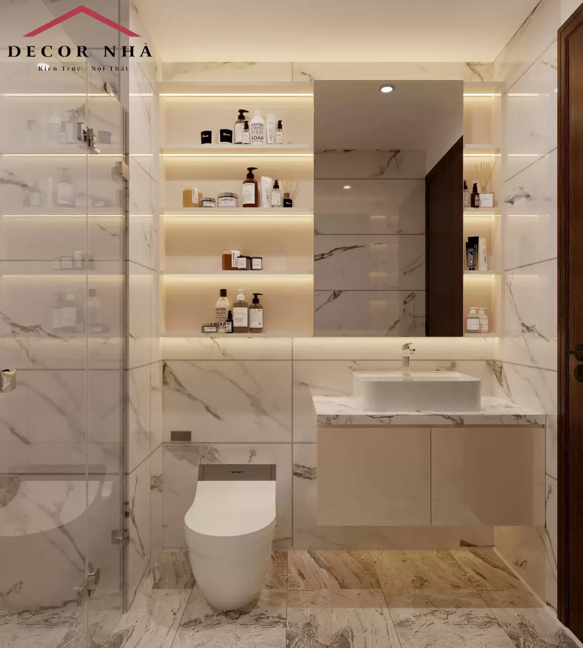 “Khám Phá Không Gian Sống Đẳng Cấp Cùng Decor Nhà”