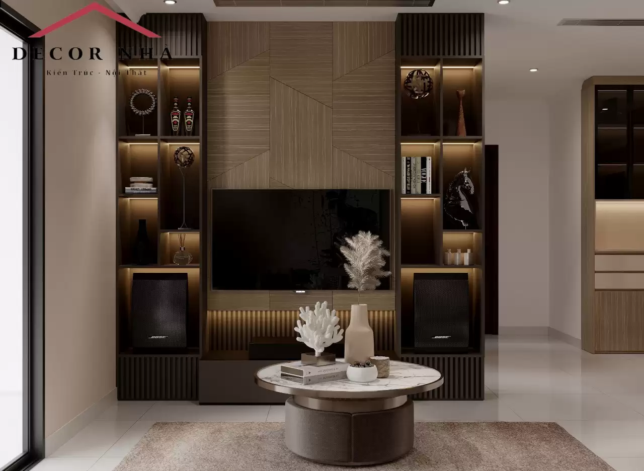 “Khám Phá Không Gian Sống Đẳng Cấp Cùng Decor Nhà”