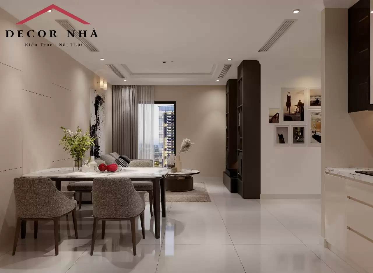 “Khám Phá Không Gian Sống Đẳng Cấp Cùng Decor Nhà”