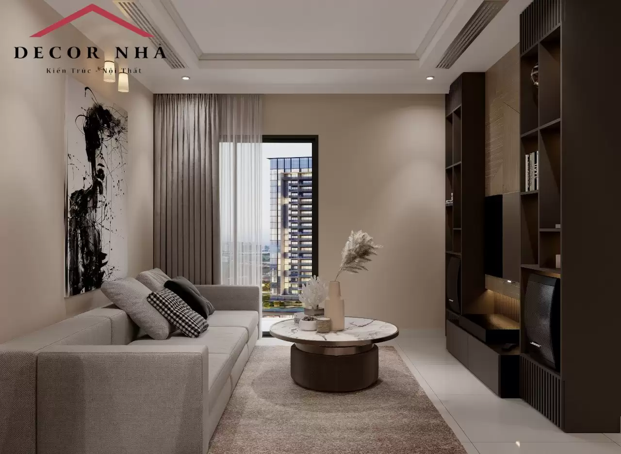 “Khám Phá Không Gian Sống Đẳng Cấp Cùng Decor Nhà”