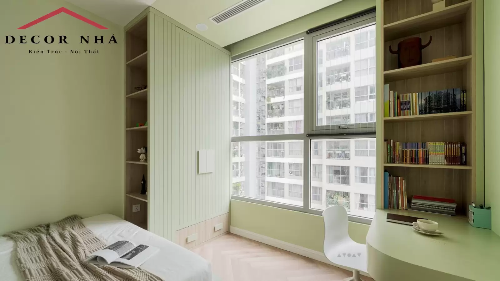 Decor Nhà Mang Đến Những Giải Pháp Thiết Kế Nội Thất Đa Phong Cách