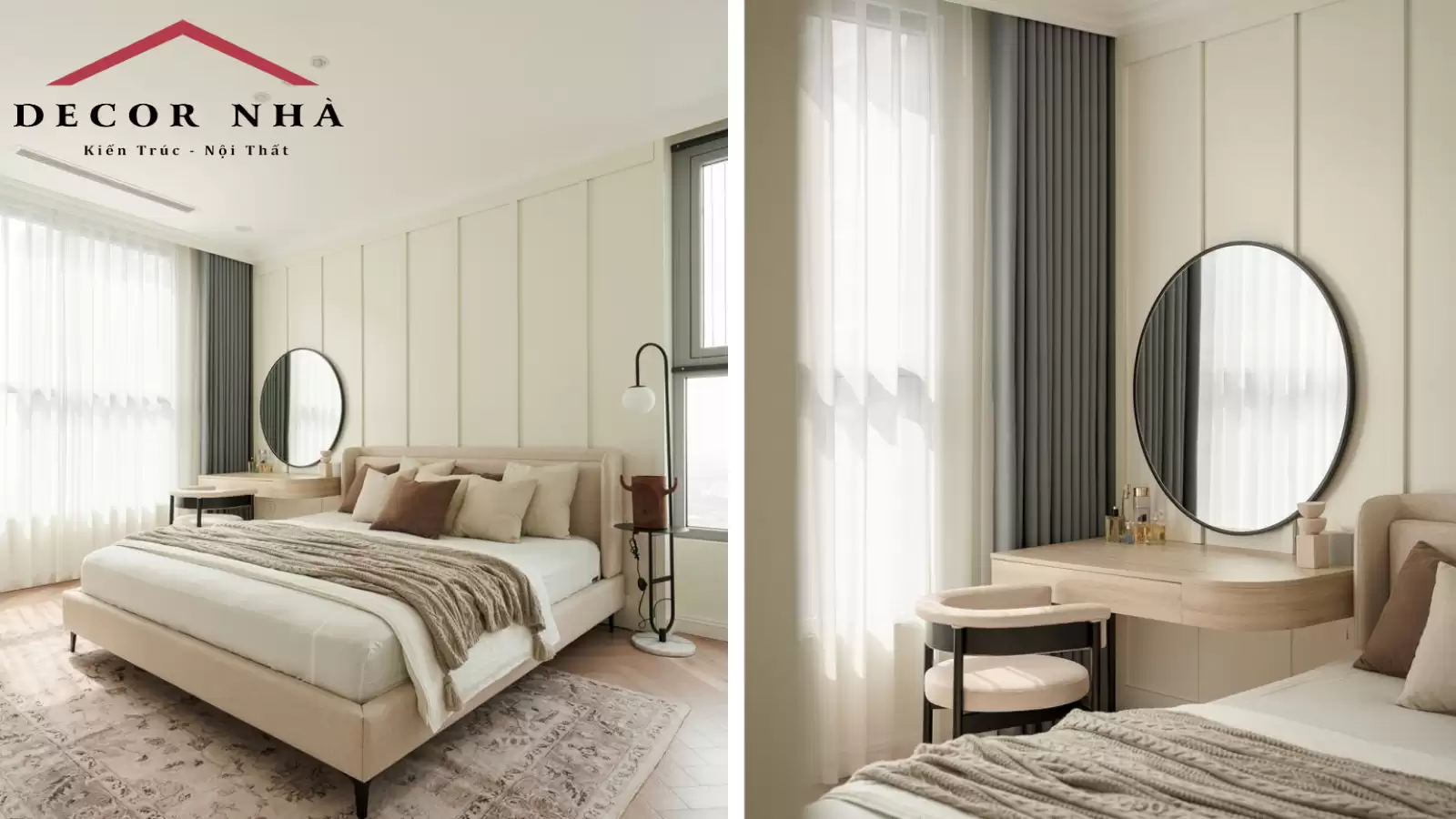 Decor Nhà Mang Đến Những Giải Pháp Thiết Kế Nội Thất Đa Phong Cách